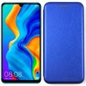Чохол книжка U-Like Best для Huawei P30  Синiй