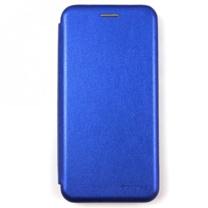 Чехол книжка U-Like Best для Huawei P30 Blue-1