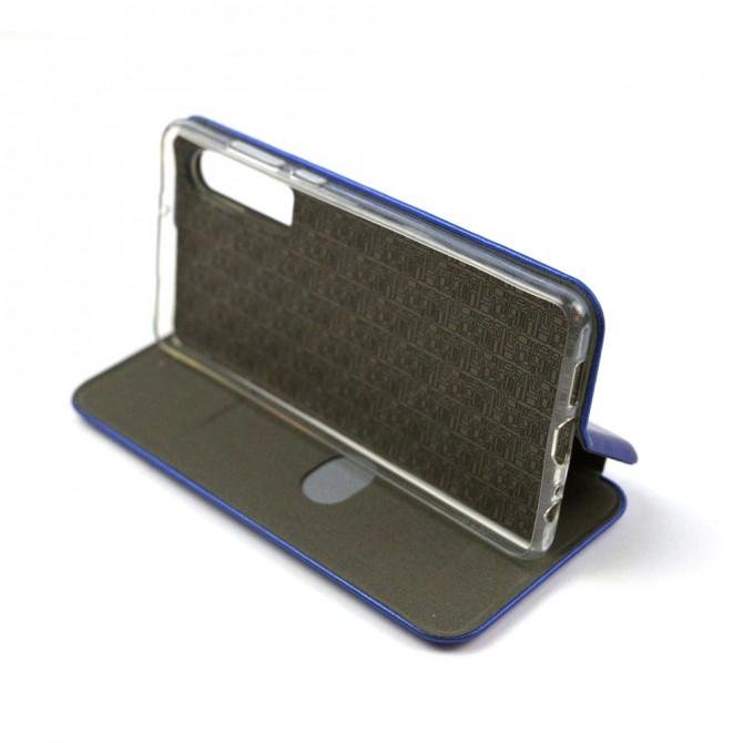 Чехол книжка U-Like Best для Huawei P30 Blue-3