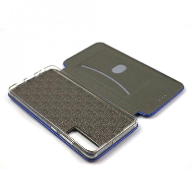 Чехол книжка U-Like Best для Huawei P30 Blue-4