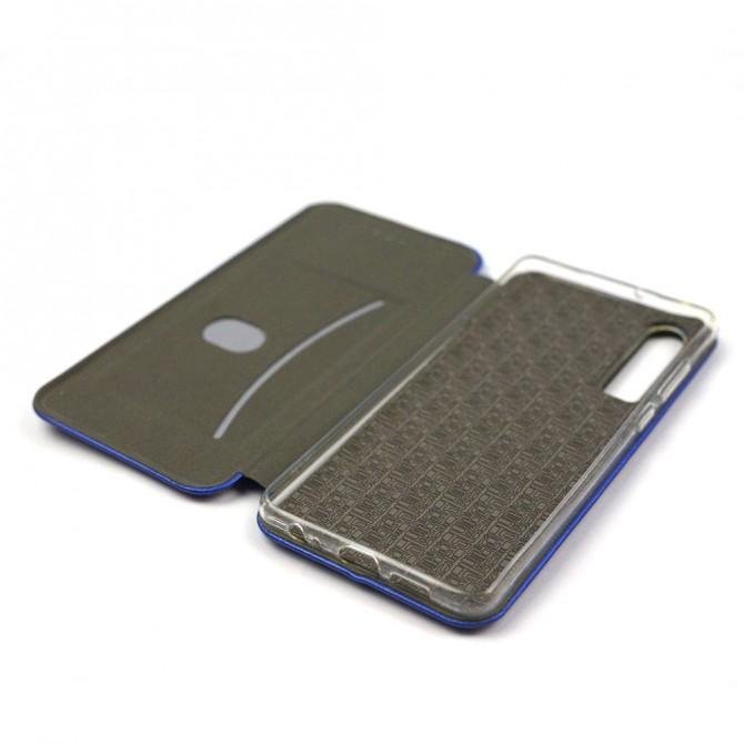 Чехол книжка U-Like Best для Huawei P30 Blue-5