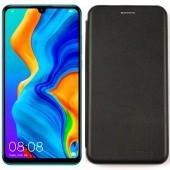 Чохол книжка U-Like Best для Huawei P30 Lite Чорний