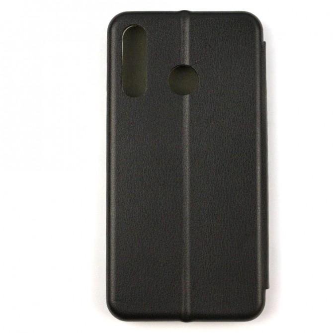 Чохол книжка U-Like Best для Huawei P30 Lite Чорний-2