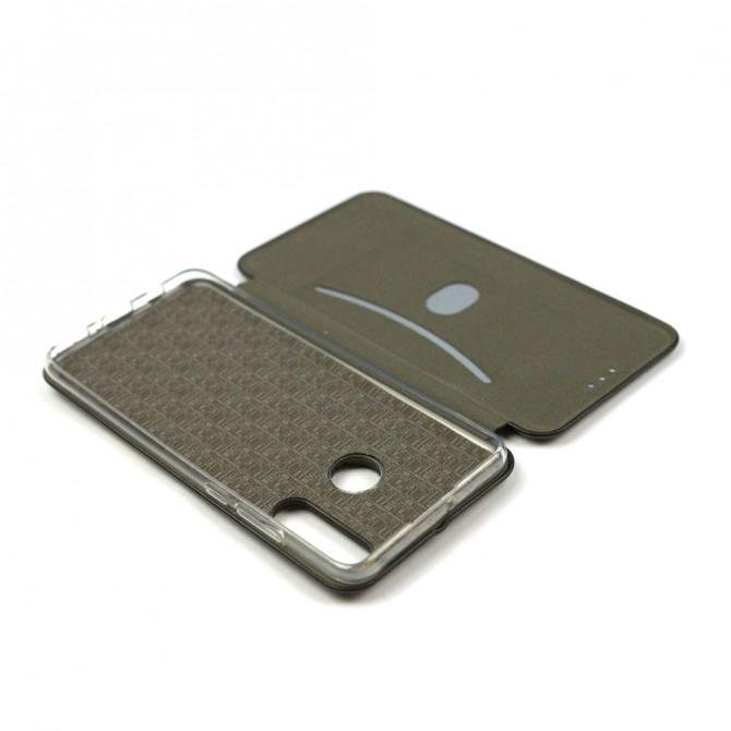 Чохол книжка U-Like Best для Huawei P30 Lite Чорний-3