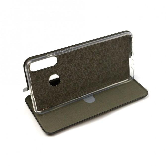 Чохол книжка U-Like Best для Huawei P30 Lite Чорний-5