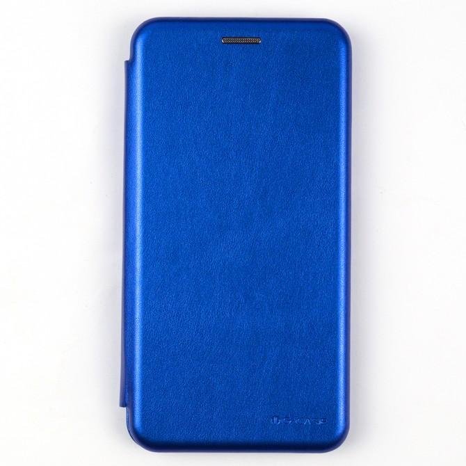 Чехол книжка U-Like Best для Huawei P30 Lite Blue-1