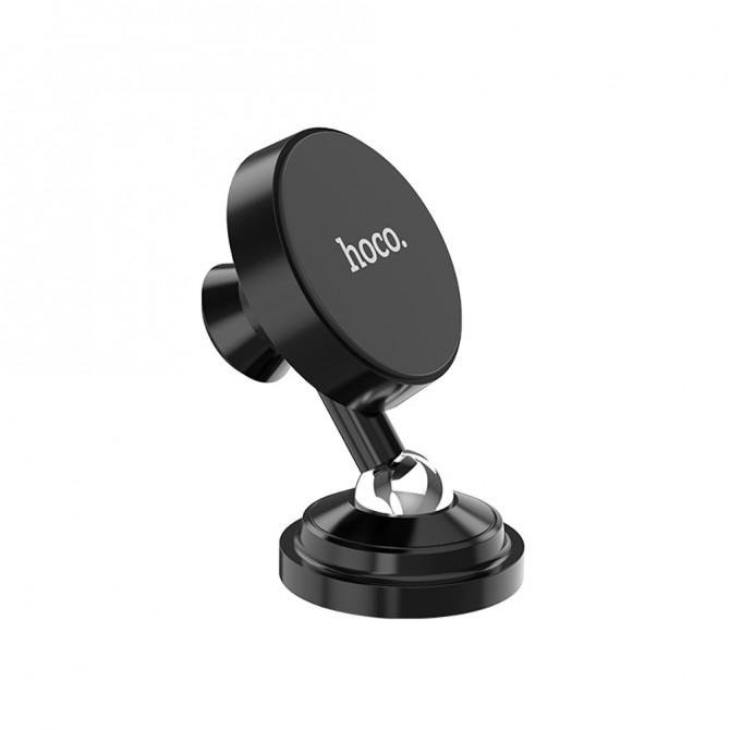 Автодержатель Hoco CA36 Чёрный-1