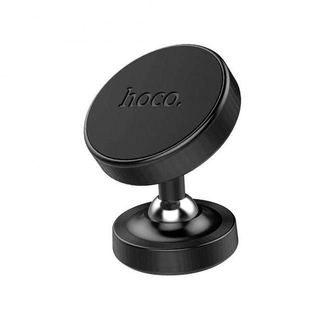 Автодержатель Hoco CA36 Чёрный-2