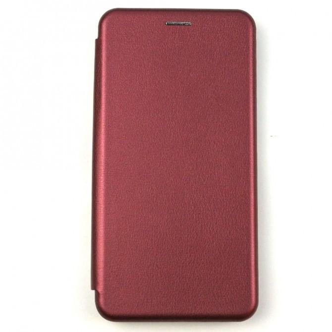 Чехол книжка U-Like Best для Huawei P Smart Z Marsala-1