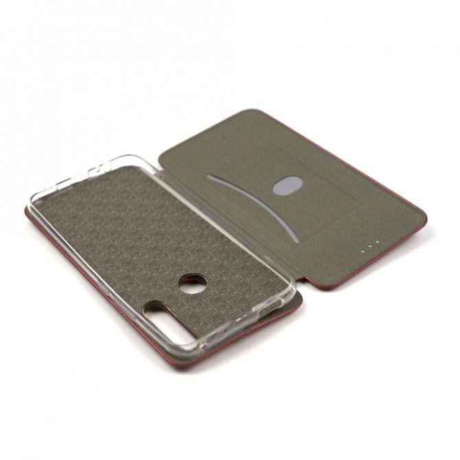 Чехол книжка U-Like Best для Huawei P Smart Z Marsala-3