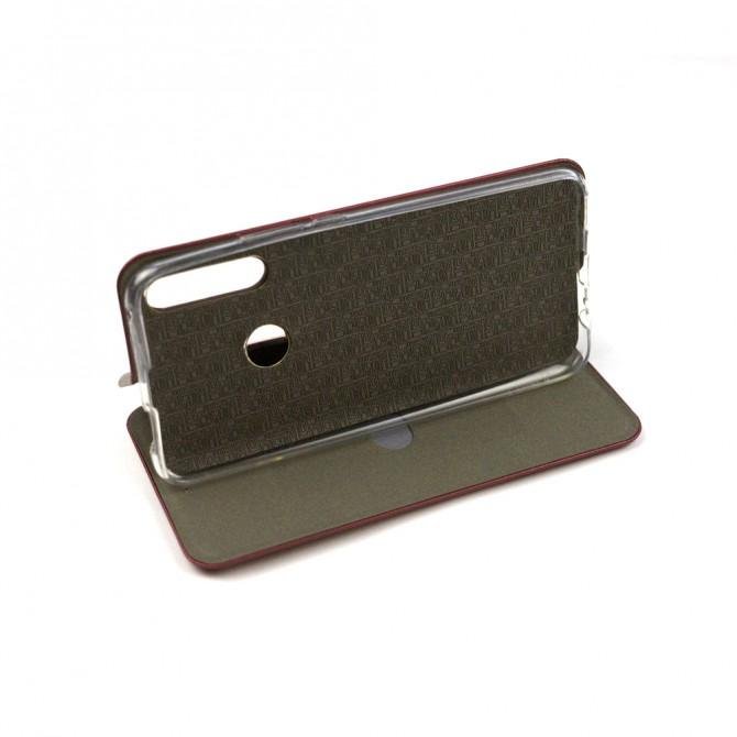 Чехол книжка U-Like Best для Huawei P Smart Z Marsala-5