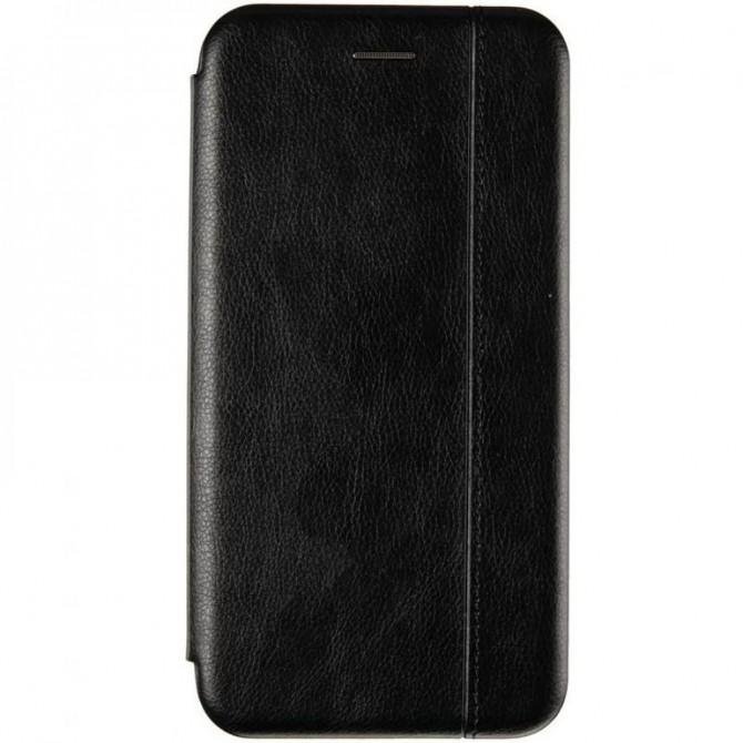 Чохол книжка Leather Gelius for Xiaomi Mi9T/K20/K20 Pro Black