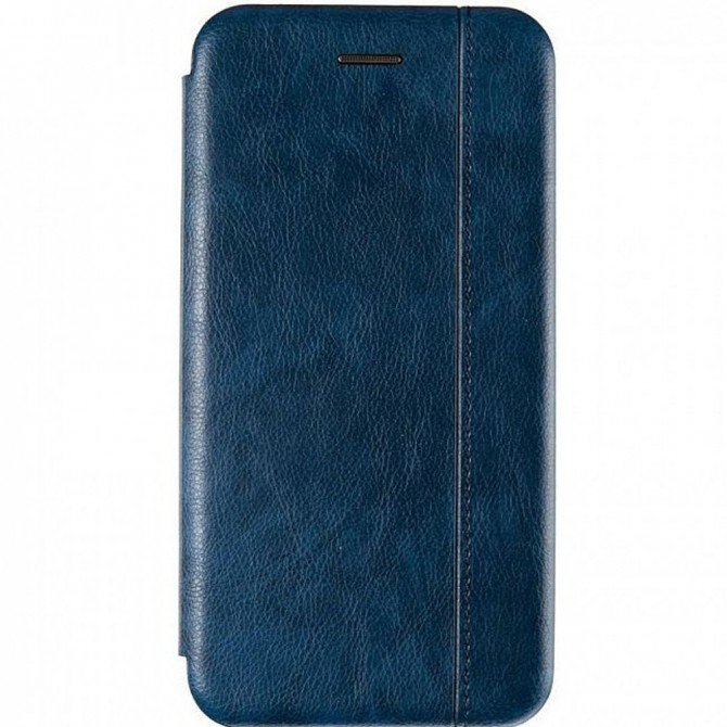 Чохол книжка Leather Gelius for Xiaomi Mi9T/K20/K20 Pro Blue