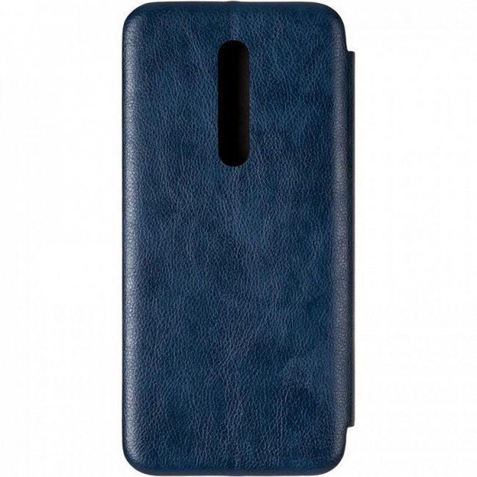 Чохол книжка Leather Gelius for Xiaomi Mi9T/K20/K20 Pro Blue-2