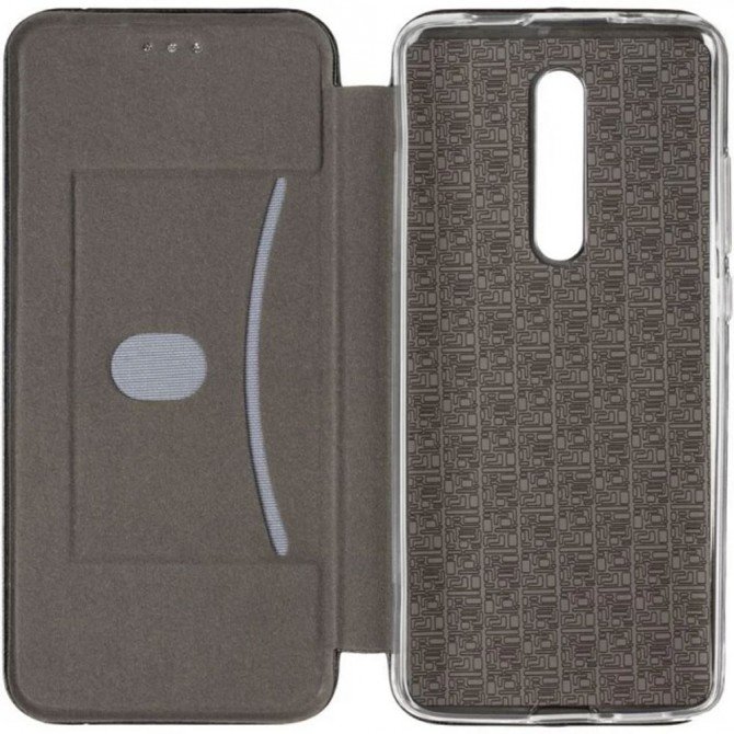 Чохол книжка Leather Gelius for Xiaomi Mi9T/K20/K20 Pro Blue-1