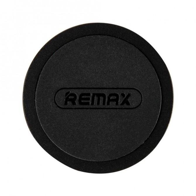 Автодержатель Remax RM-C30 Черный