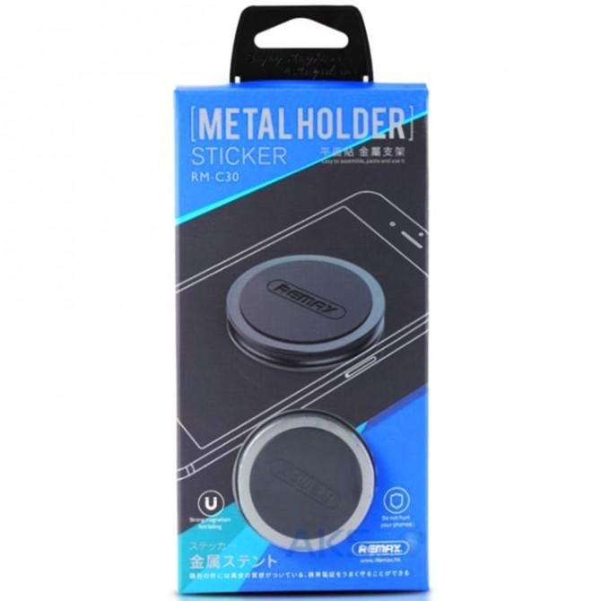 Автодержатель Remax RM-C30 Черный-1