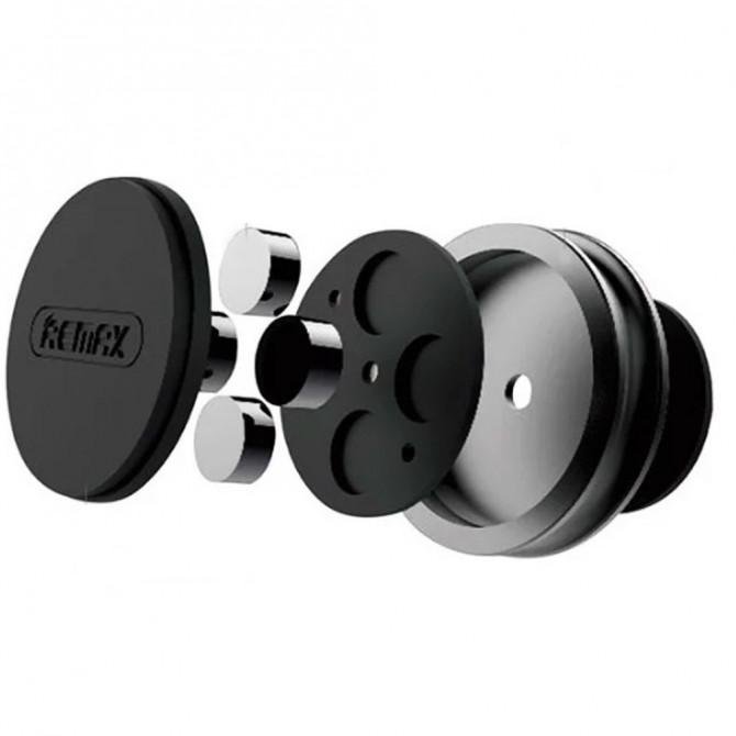 Автодержатель Remax RM-C30 Черный-2