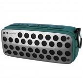 Портативна колонка NewRixing NR4011 GRID Dark Green