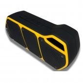 Портативна колонка NewRixing NR5011 Black-yellow