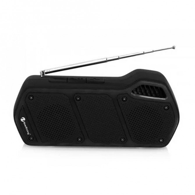 Портативна колонка NewRixing NR5011FM Black