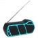 Портативна колонка NewRixing NR5011FM Black-Blue