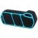 Портативна колонка NewRixing NR5011FM Black-Blue