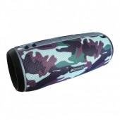 Портативна колонка SOMHO S318 Army