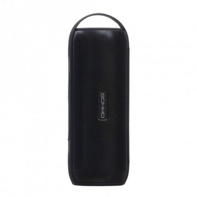 Портативна колонка SOMHO S327 Black