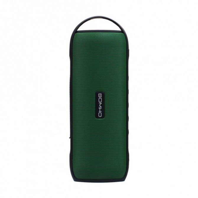 Портативна колонка SOMHO S327 Green
