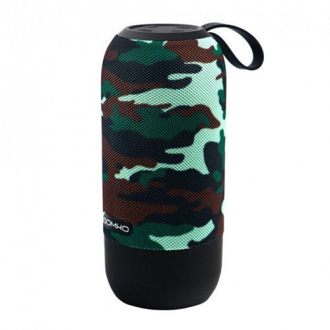 Портативна колонка SOMHO S328 Army