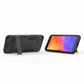 Чохол HONOR Hard Defence Series для Huawei Y5P Black Чохол HONOR Hard Defence Series для Huawei Y5P Black