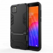 Чохол HONOR Hard Defence Series для Huawei Y5P Black Чохол HONOR Hard Defence Series для Huawei Y5P Black