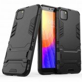 Чохол HONOR Hard Defence Series для Huawei Y5P Black Чохол HONOR Hard Defence Series для Huawei Y5P Black