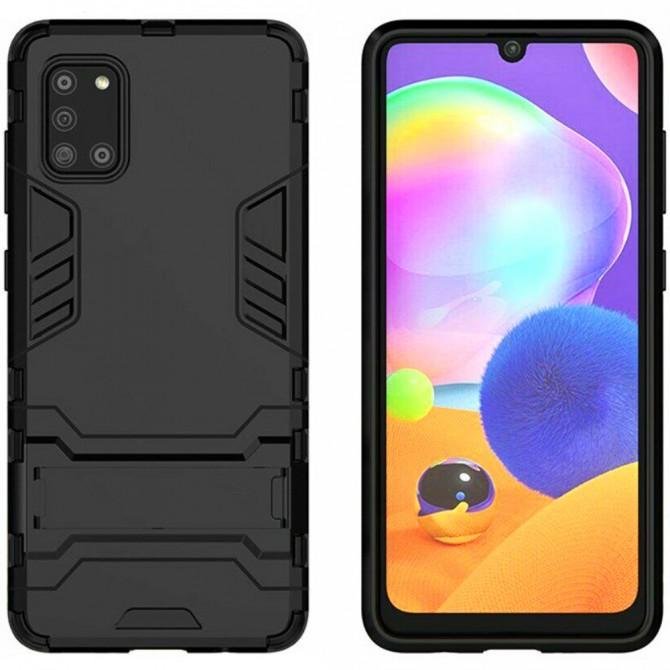 Чохол HONOR Hard Defence Series для Samsung A315 Galaxy A31 Чорний