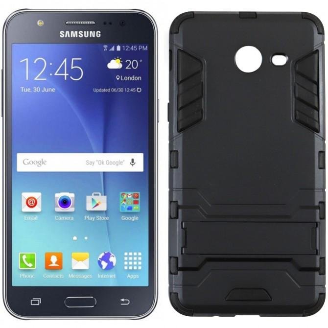 Чехол HONOR Hard Defence Series для Samsung J530 Galaxy J5 2017 Чёрный