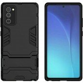 Чохол HONOR Hard Defence Series для Samsung Note 20 Чорний Чохол HONOR Hard Defence Series для Samsung Note 20 Чорний