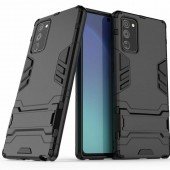 Чохол HONOR Hard Defence Series для Samsung Note 20 Чорний Чохол HONOR Hard Defence Series для Samsung Note 20 Чорний