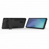 Чохол HONOR Hard Defence Series для Samsung Note 20 Plus Чорний Чохол HONOR Hard Defence Series для Samsung Note 20 Plus Чорний