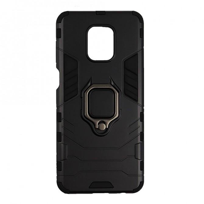 Чехол HONOR Hard Defence Series для Xiaomi Redmi Note 9/ Redmi 10X Black-1