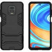Чехол HONOR Hard Defence Series для Xiaomi Redmi Note 9 Pro/Note 9s Black