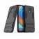 Чехол HONOR Hard Defence Series для Xiaomi Redmi Note 9 Pro/Note 9s Black