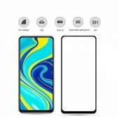 Защитное стекло для NOKIA 7.2/6.2 Full Glue (0.3 мм, 2.5D, чёрное) Защитное стекло для NOKIA 7.2/6.2 Full Glue (0.3 мм, 2.5D, чёрное)