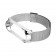 Ремешок для Xiaomi Band 5/6 steel design silver