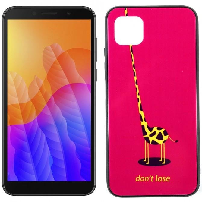 Чехол Joke series для Huawei Y5P Don`t lose...