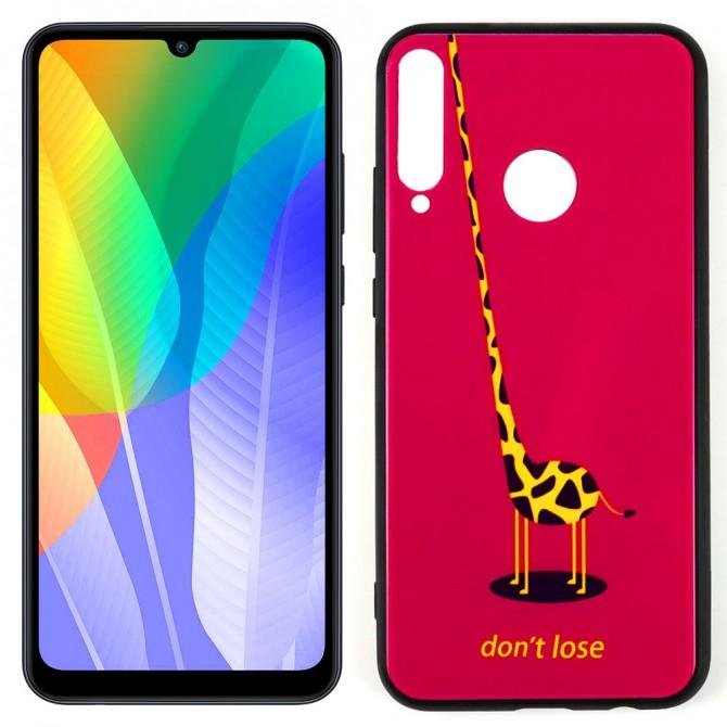 Чехол Joke series для Huawei Y6P Don`t lose...