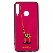 Чохол Joke series для Huawei Y6P Don`t lose... Чохол Joke series для Huawei Y6P Don`t lose...