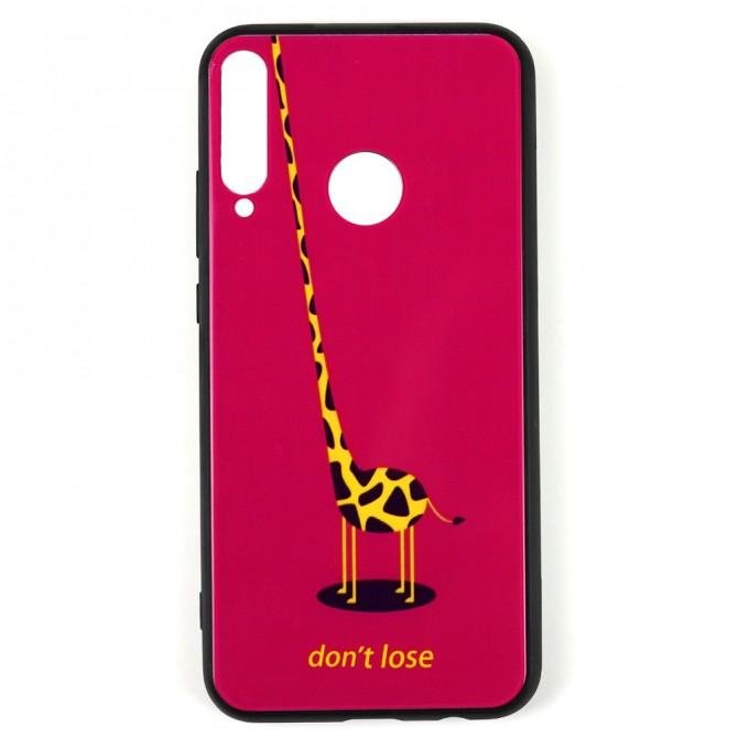 Чехол Joke series для Huawei Y6P Don`t lose...-1