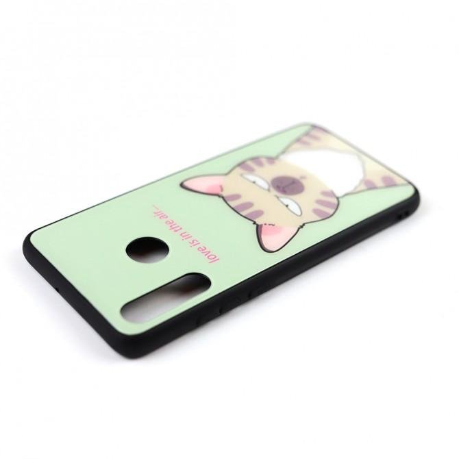 Чехол Joke series для Huawei P30 Lite Love is in the air...-3