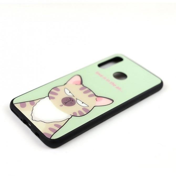 Чехол Joke series для Huawei P30 Lite Love is in the air...-4